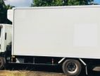 Lorry For Hire 14.5ft With Movers