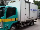 Lorry For Hire 14.5ft With Movers