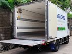 Lorry For Hire 14.5ft With Movers