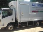 Lorry For Hire 14.5ft With Movers