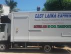 Lorry For Hire 14.5ft With Movers