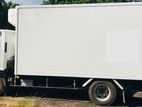 Lorry For Hire 15.5ft/Freezer Truck/Movers
