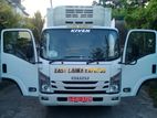 Lorry For Hire 15.5ft With House Movers