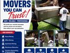 Lorry For Hire 15.5ft With Movers