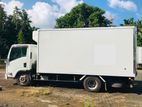 Lorry For Hire 15.5ft With Movers