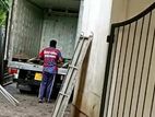 Lorry for Hire 15.5ft with Movers