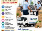 Lorry For Hire 15.5ft With Movers