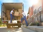 Lorry for Hire 15.5ft with Movers