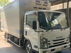 Lorry For Hire 15.5ft With Movers