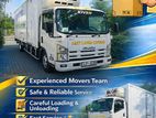 Lorry For Hire 16.5ft With Movers