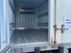 Lorry For Hire 16.5ft With Movers
