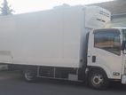 Lorry for Hire 16.5ft with Movers