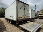 Lorry For Hire 16.5ft With Movers