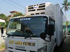 Lorry For Hire 16.5ft With Movers