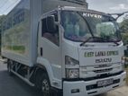 Lorry For Hire 17.5ft With Movers