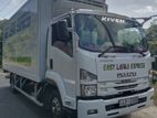 Lorry For Hire 17.5ft With Movers