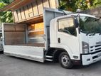 Lorry For Hire 17.5ft With Movers