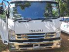 Lorry For Hire 18.5ft Freezer Truck