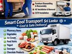 Lorry For Hire 18.5ft Freezer Truck
