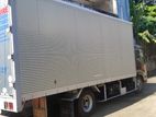 Lorry For Hire 18.5ft With Movers