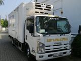 Lorry For Hire 18.5ft With Movers