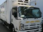Lorry For Hire 18.5ft With Movers
