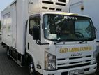 Lorry For Hire 18.5ft With Movers