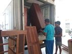 Lorry For Hire 18.5ft With Movers