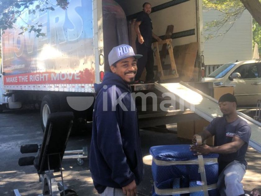 Lorry For Hire 18.5ft With Movers in Colombo 15 ikman