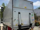 Lorry for Hire 18.5ft with Workers