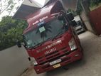 Lorry For Hire 19.5ft With Movers