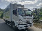 Lorry For Hire 19.5ft With Movers