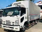 Lorry for Hire 20.5ft With Movers
