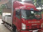 Lorry for Hire 20ft / House Movers