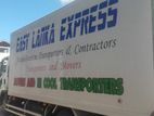 Lorry For Hire 20ft Movers