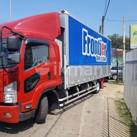 Lorry for Hire 20ft with Movers