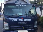 Lorry For Hire 20ft With Movers