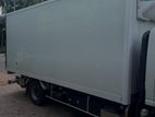 Lorry For Hire 20ft With Movers