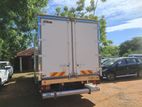 Lorry For Hire 20ft With Movers