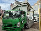 Lorry For Hire 20ft With Movers