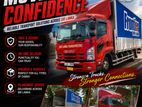 Lorry For Hire 20ft With Movers