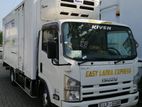 Lorry For Hire 20ft With Movers