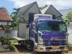 Lorry For Hire 21.5ft With Movers