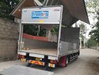 Lorry For Hire 21.5ft With Movers
