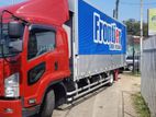 Lorry For Hire 21.5ft With Movers