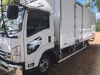 Lorry For Hire 21.5ft With Movers