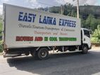 Lorry For Hire 21.5ft With Movers