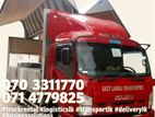 Lorry For Hire 21.5ft With Movers