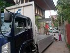 Lorry For Hire 21.5ft With Movers