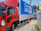 Lorry For Hire 22.5ft/ House Movers